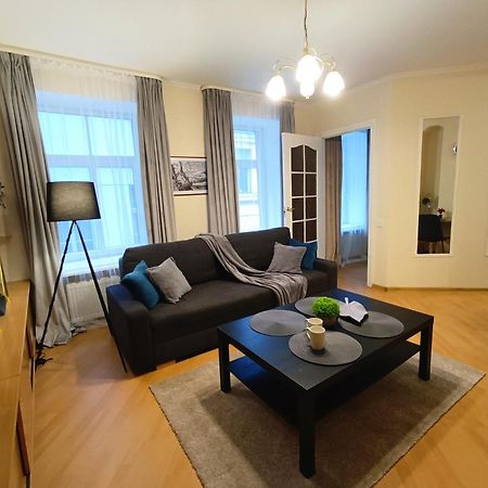 Two Bedroom Apartment In Old Town, Up To 6 Guests Riga Exterior photo