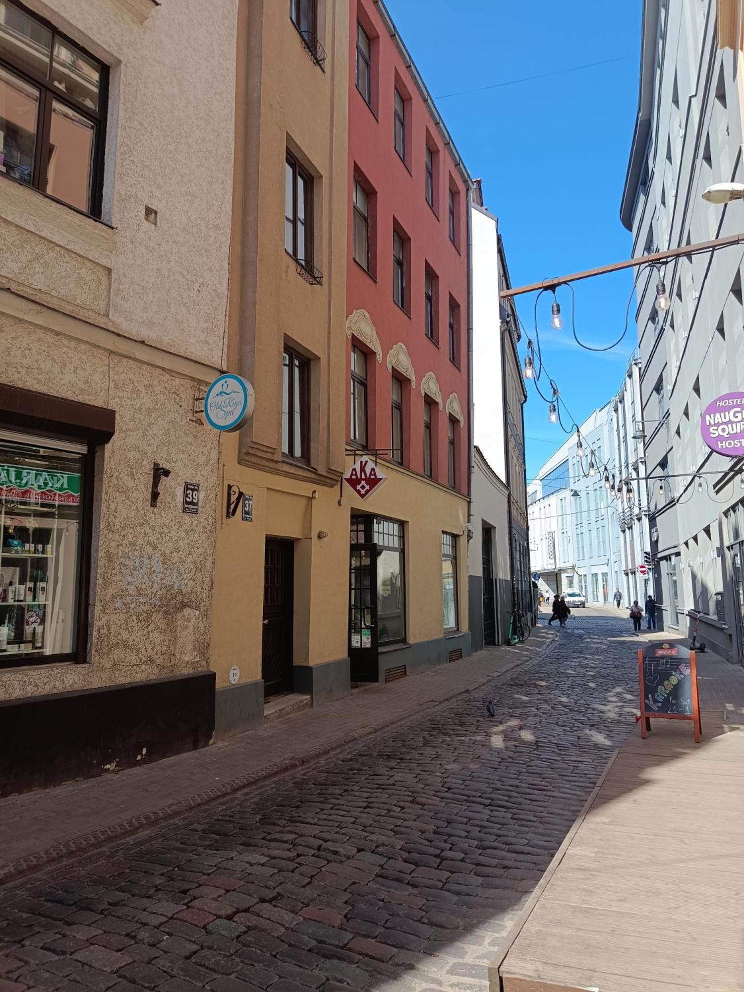 Two Bedroom Apartment In Old Town, Up To 6 Guests Riga Exterior photo