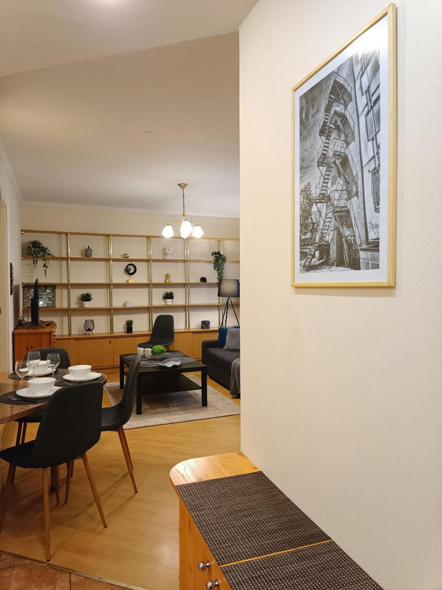 Two Bedroom Apartment In Old Town, Up To 6 Guests Riga Exterior photo