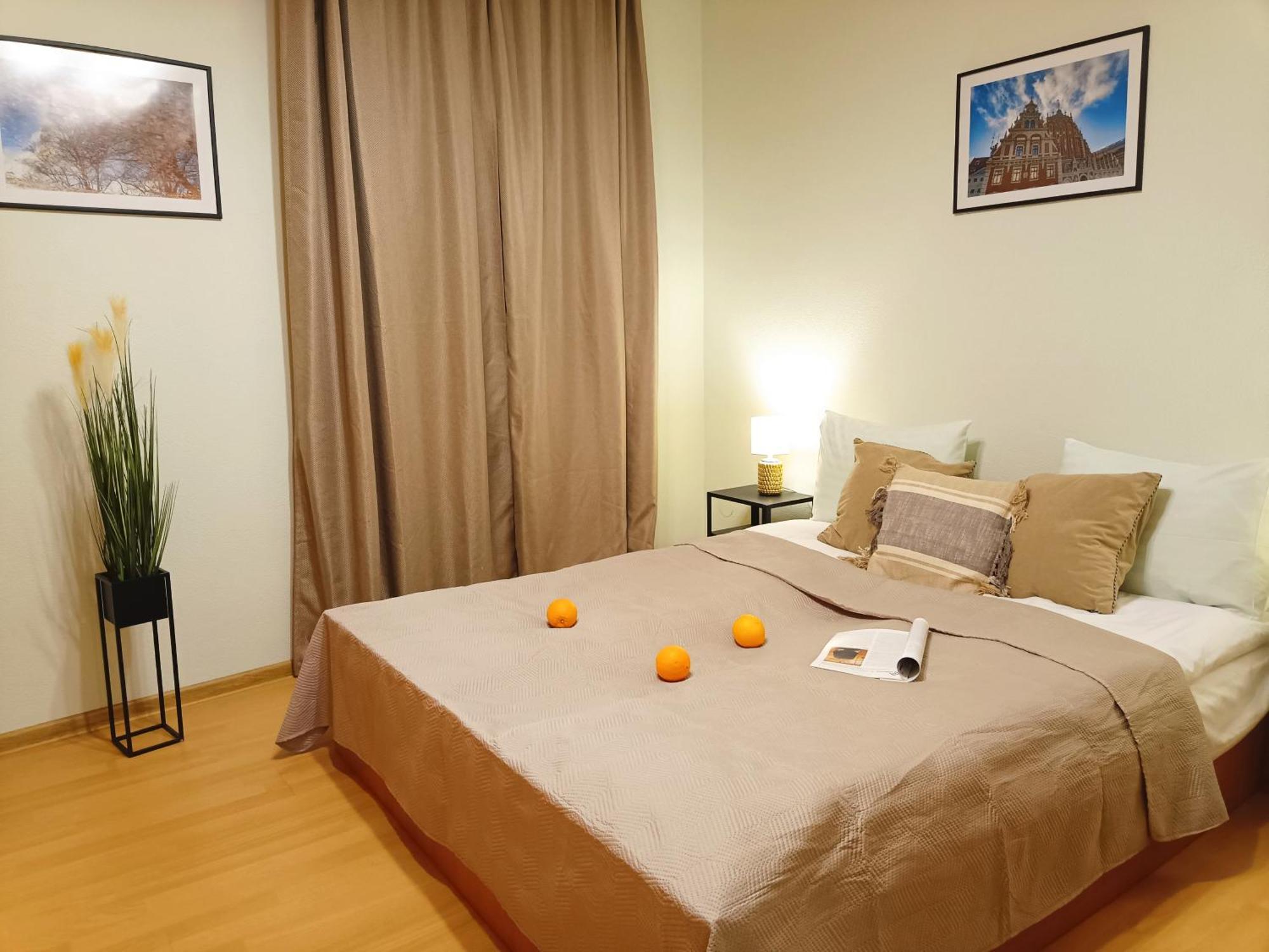 Two Bedroom Apartment In Old Town, Up To 6 Guests Riga Exterior photo