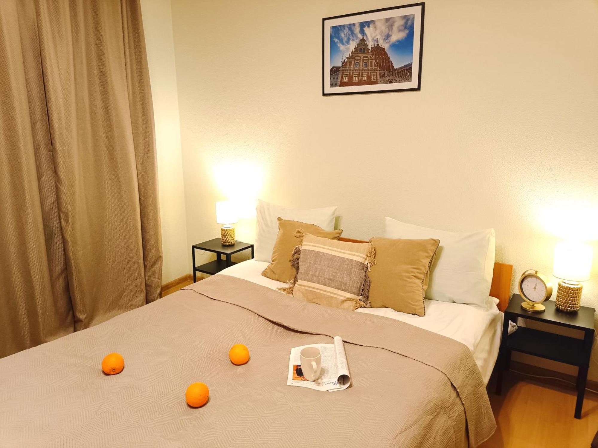 Two Bedroom Apartment In Old Town, Up To 6 Guests Riga Exterior photo