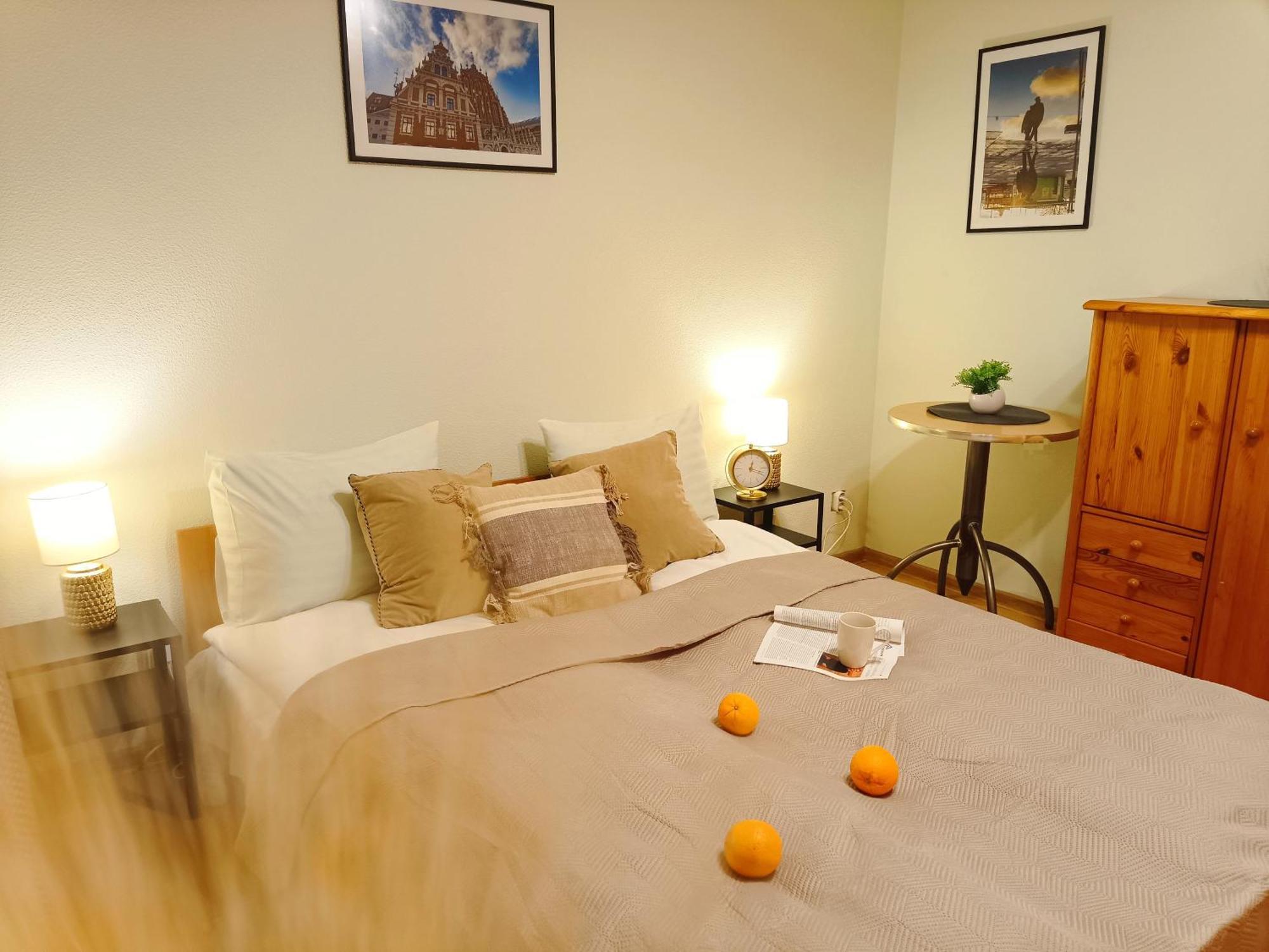 Two Bedroom Apartment In Old Town, Up To 6 Guests Riga Exterior photo
